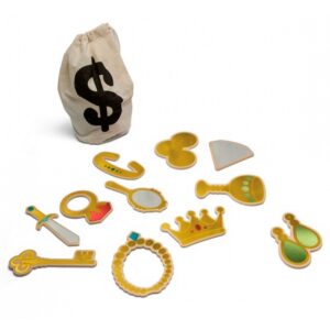Bs Toys Επιτραπέζιο Παιχνίδι Ο κλέφτης – The Thief 6+ Ετών GA410 | homidoo.gr