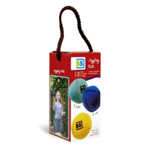 Bs-Toys Μπάλες Ζογκλερικών GA412 | homidoo.gr