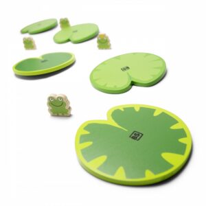 Bs Toys Παιχνίδι Ισορροπίας - Balance Leaves GA416 | homidoo.gr