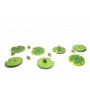Bs Toys Παιχνίδι Ισορροπίας - Balance Leaves GA416 | homidoo.gr