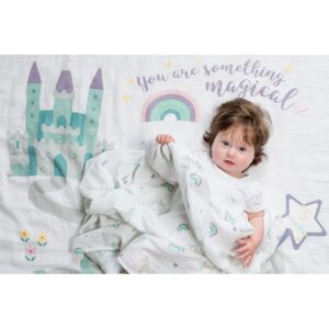Lulujo Μουσελίνα Φωτογράφησης – Something Magical Με Milestones LJ590 - Image 6