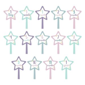 Lulujo Μουσελίνα Φωτογράφησης – Something Magical Με Milestones LJ590 | homidoo.gr