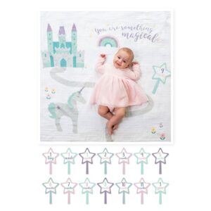 Lulujo Μουσελίνα Φωτογράφησης – Something Magical Με Milestones LJ590 | homidoo.gr
