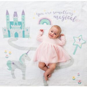 Lulujo Μουσελίνα Φωτογράφησης – Something Magical Με Milestones LJ590 - Image 4