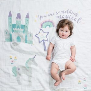 Lulujo Μουσελίνα Φωτογράφησης – Something Magical Με Milestones LJ590 - Image 5