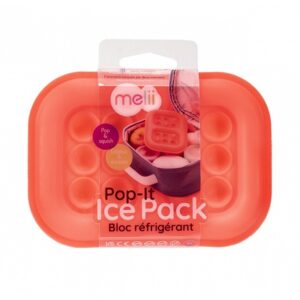 Melii Pop-It Παγοκύστη Ροζ MEL15400 | homidoo.gr