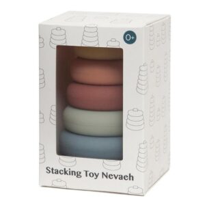 Baby To Love Παιχνίδι Στοίβαξης Baked Clay PTM-PMG020 - Image 4