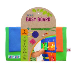 Roter Kafer Εκπαιδευτικό Παιχνίδι Busy Board 3 Σε 1 Game Panels RZ1001-01 | homidoo.gr