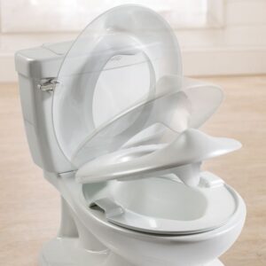 Summer Infant – Γιογιό Με Ήχο 18m+ My Size Potty 'Λεκάνη' Λευκό SIM11526C | homidoo.gr