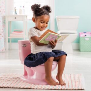 Summer Infant – Γιογιό Με Ήχο 18m+ My Size Potty 'Λεκάνη' Ροζ SIM11676 | homidoo.gr