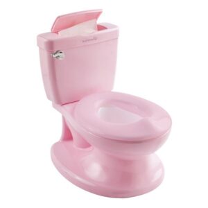 Summer Infant – Γιογιό Με Ήχο 18m+ My Size Potty 'Λεκάνη' Ροζ SIM11676 | homidoo.gr