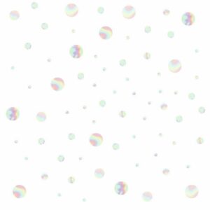 RoomMates Αυτοκόλλητα Τοίχου 'Cosmic Balls' RΜΚ4134 - Image 6