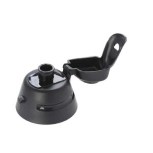 Ecolife Ανταλλακτικό Πώμα Για Thermos Bottle 400ml Black 33-BO-0006 | homidoo.gr