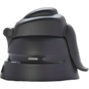Ecolife Ανταλλακτικό Πώμα Για Thermos Bottle 400ml Black 33-BO-0006 | homidoo.gr