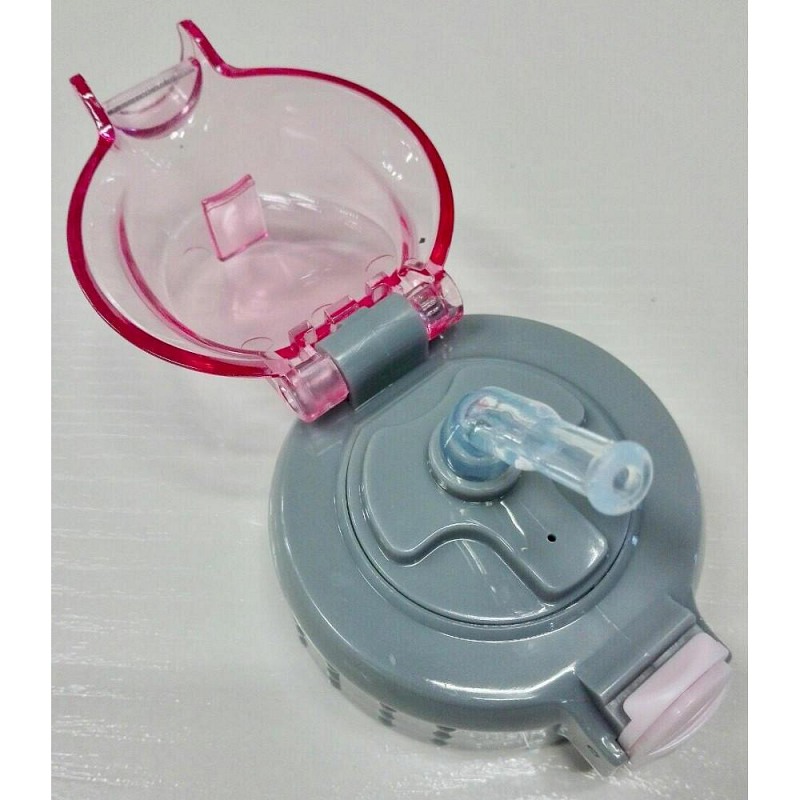 Ecolife Καπάκι Για Το Νέο Kids Thermos 300ml Ροζ 33-BO-0008 | homidoo.gr Ecolife Καπάκι Για Το Νέο Kids Thermos 300ml Ροζ 33-BO-0008 | homidoo.gr