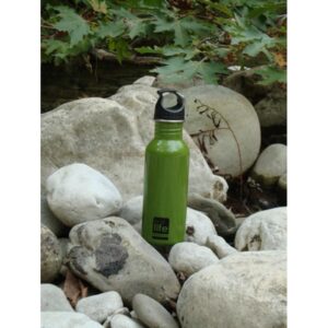 Ecolife Παγούρι Παιδικό Sport 600ml Πράσινο 33-BO-1004 - Image 4