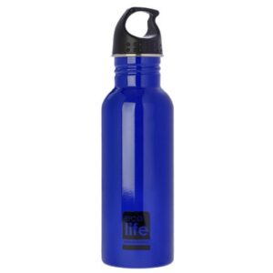 Ecolife Παγούρι Παιδικό Blue 600ml Μπλε 33-BO-1005 | homidoo.gr