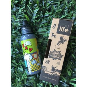 Ecolife Παγούρι Παιδικό Cartoon 600ml 33-BO-1010 | homidoo.gr