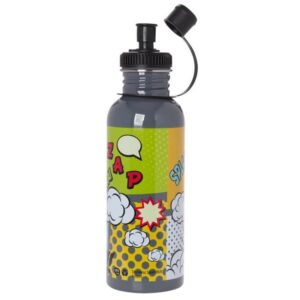 Ecolife Παγούρι Παιδικό Cartoon 600ml 33-BO-1010 | homidoo.gr