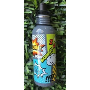 Ecolife Παγούρι Παιδικό Cartoon 600ml 33-BO-1010 - Image 4