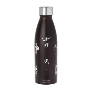 Ecolife Θερμός Ανοξείδωτος 500ml Ολύμπιοι Θεοί 33-BO-3016 | homidoo.gr