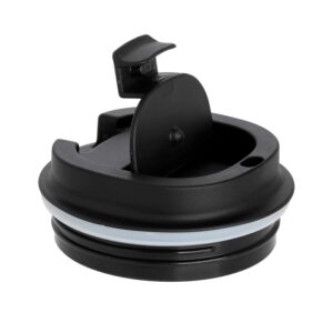 Ecolife Θερμός-Ποτήρι Για Καφέ 370ml Dark Grey 33-BO-4105 - Image 6