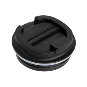 Ecolife Θερμός-Ποτήρι Για Καφέ 370ml Dark Grey 33-BO-4105 - Image 4