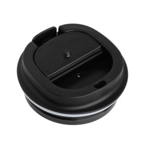 Ecolife Θερμός-Ποτήρι Για Καφέ 370ml Dark Grey 33-BO-4105 - Image 5