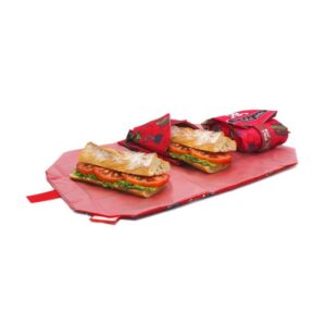 Ecolife Περιτύλιγμα Για Σάντουιτς Boc ‘n’ Roll Sandwich Wrap Pirates 33-BR-KI002 | homidoo.gr
