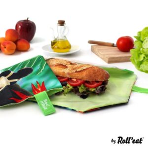 Ecolife Sandwich Wrap Young - Wild 33-BR-YG002 | homidoo.gr
