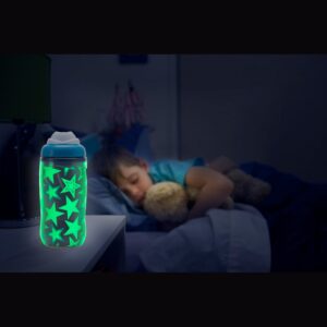 Ecolife Θερμός Smash Glow in the Dark! Unicorn Jump 420ml 33-SMA-23628 | homidoo.gr