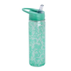 Ecolife Παγούρι Smash Bubble Freeze 500ml Με Καλαμάκι 33-SMA-23702 | homidoo.gr