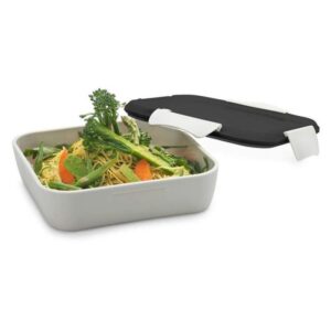 Ecolife Φαγητοδοχείο Smash Plate 1000ml Τυρκουάζ 33-SMA-4545 | homidoo.gr