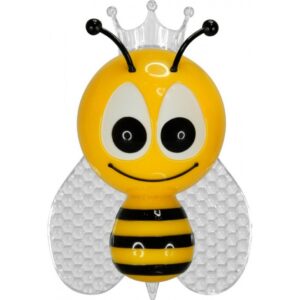Vito Φωτάκι Νυκτός Led RGB Πρίζας Με Φωτοκύτταρο 'Μέλισσα' 57.5200570 | homidoo.gr