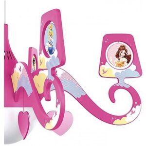 Disney Princess Παιδικό Φωτιστικό Οροφής 71757-28-16 | homidoo.gr