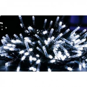Epam Σειρά 800 LED Ψυχρό Λευκό 40m Πράσινο Καλώδιο IP44 Με Πρόγραμμα XLALED800-GW/31V | homidoo.gr