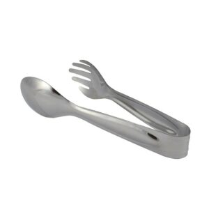 Estia Λαβίδα Σαλάτας Inox 20cm 01-7966 | homidoo.gr