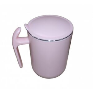 Etoile Κούπα - Θερμός Από 'Ινοξ - Πλαστικό Ροζ TK-794-1 | homidoo.gr