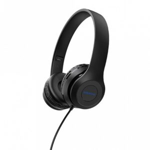 Borofone Ακουστικά Stereo Star Sound 3.5mm Μαύρα Με Μικρόφωνο Και Πλήκτρο Ελέγχου BO5 - Image 5