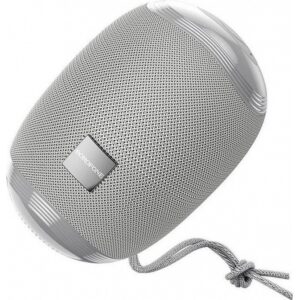 Borofone BR6 Miraculous Φορητό Ασύρματο Ηχείο Bluetooth Peacock-Grey | homidoo.gr