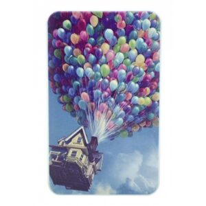 Hoco J30 PowerBank 10000mAh Με Δύο USB Και Fast Charging Σχέδιο Balloons | homidoo.gr