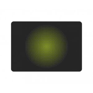 iMICE Gaming Mousepad Green Snake Αντιολισθητικό 30 x 25 cm Μαύρο | homidoo.gr