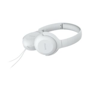 Philips White Ακουστικά Κεφαλής TAUH201 | homidoo.gr