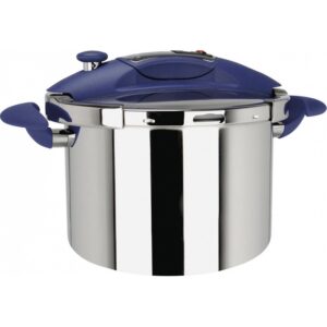 Sitram Speedo Inox Blue 8lt Χύτρα Ταχύτητας 710151 | homidoo.gr
