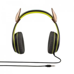 eKids Paw Patrol Chase Ενσύρματα Ακουστικά Με Ασφαλή Μέγιστη Ένταση Ήχου Για Παιδιά Και Εφήβους Μπλε-Κίτρινο PW-140CH | homidoo.gr