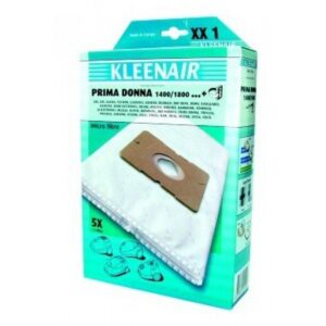 Kleenair Prima Donna 1400-1800 XX1 5 Σακούλες Με Φίλτρο Ηλεκτρικής Σκούπας 49552 - Image 3