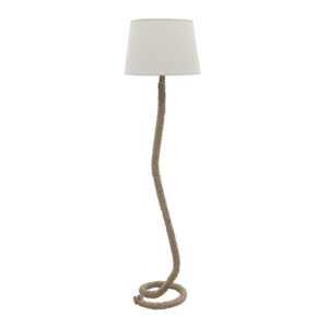 INART ΛΑΜΠΑ ΕΠΙΔΑΠΕΔΙΑ ΞΥΛΙΝΗ ΜΕ ΣΧΟΙΝΙ 40X40Χ150 | homidoo.gr