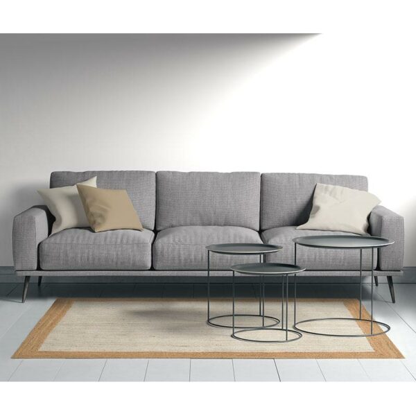 INART ΧΑΛΙ ΒΑΜΒΑΚΕΡΟ MULTICOLOR 120Χ180 | homidoo.gr