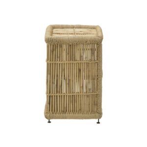 INART ΡΑΦΙΕΡΑ ΜΠΑΜΠΟΥ NATURAL 45X32X50 | homidoo.gr