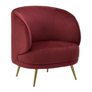 INART ΠΟΛΥΘΡΟΝΑ ΒΕΛΟΥΔΙΝΗ ΜΠΟΡΝΤΩ 68X68X80/40 | homidoo.gr